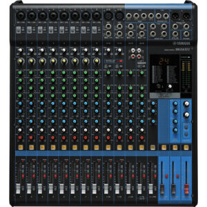 Yamaha MG16XU 16-channel Mixer with USB and FX