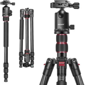 Neewer 79 Inches Carbon Fiber Camera Tripod Monopod