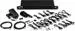 Shure UA844+SWB - 5 Way Active Antenna Splitter and Power Distribution System